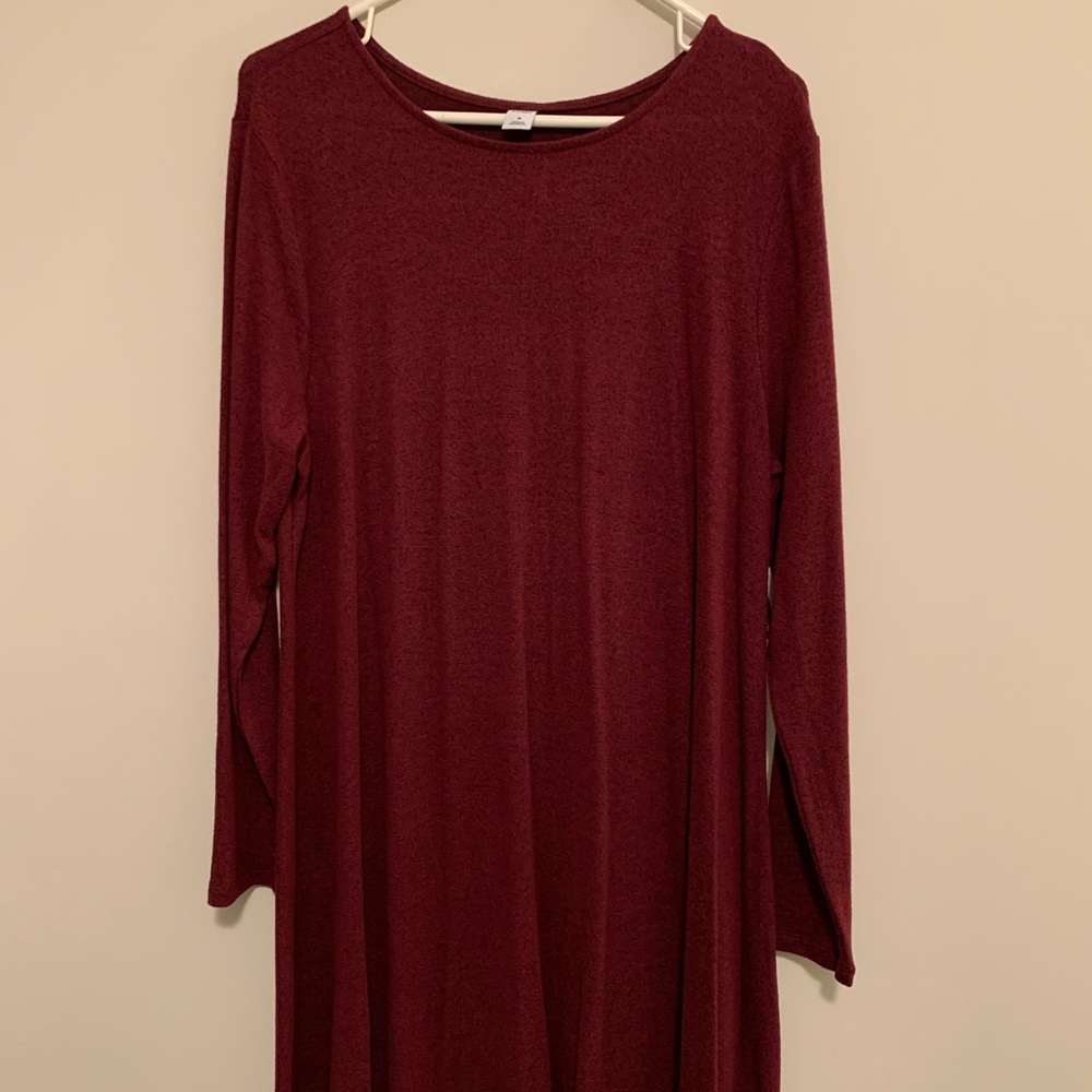 Old Navy; Lightweight sweater dress, NWT